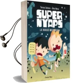 Descargar AudioLibro La Invasió Misteriosa de Teresa Solana año 2014