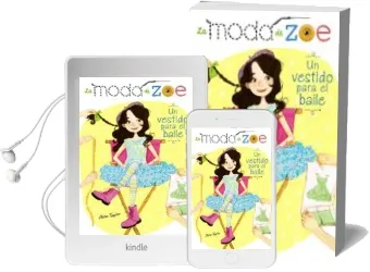 Descargar AudioLibro La Moda de zoe 3: Un Vestido para el Baile de Chloe Taylor año 2014
