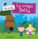 AudioLibro La Oruga Betty:_El Pequeño Reino de ben y Holly de Varios Autores