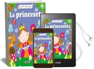 Descargar AudioLibro La Princeseta (Pregunta i Descobreix) de Varios Autores año 2014