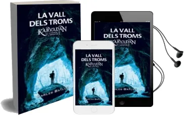 Descargar AudioLibro La Vall Dels Troms de Carles Batlle año 2014