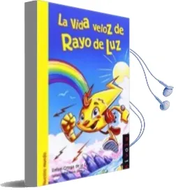 Descargar AudioLibro La Vida Veloz de Rayo de luz de Rafael Ortega De La Cruz año 2014