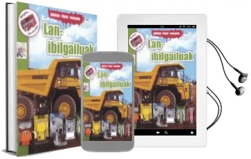 Descargar AudioLibro Lan-Ibilgailuak de Varios Autores año 2014