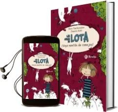 Descargar AudioLibro Las Cosas de Lota 1: ¡Vaya Monton de Conejos! de Alice Pantermuller año 2014