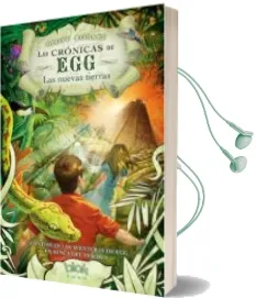 Descargar AudioLibro Las Cronicas de Egg: Las Nuevas Tierras de Geoff Rodkey año 2014
