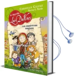 Descargar AudioLibro Las Deportivas Magicas (el Pequeño leo da Vinci 1) de Christian Galvez año 2014