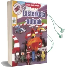 Descargar AudioLibro Lasterketa-Autoak de Varios Autores año 2014