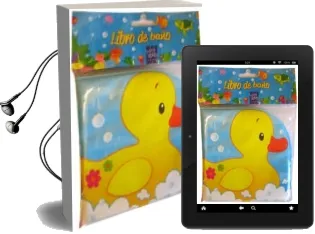 Descargar AudioLibro Libro de Baño: Patito de Varios Autores año 2014
