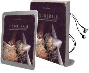 Descargar AudioLibro Lindbergh: L Agosarada Història d un Ratolí Volador de Torben Kuhlmann año 2014