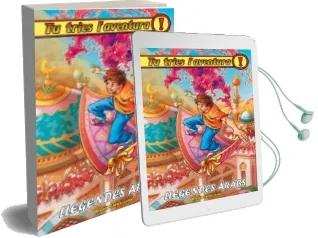 Descargar AudioLibro Llegendes Árabs de Raul Silvestre Perez año 2014