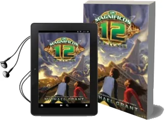 Descargar AudioLibro Los Magnificos 12: La Llave de Michael Grant año 2014