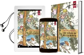 Descargar AudioLibro Los Niños de Bullerbyn de Astrid Lindgren año 2014