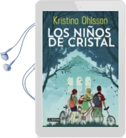 Descargar AudioLibro Los Niños de Cristal de Kristina Ohlsson año 2014