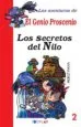 AudioLibro Los Secretos del Nilo (Las Aventuras de el Genio Proscenio de Viana Merce