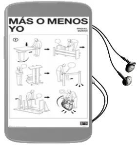 Descargar AudioLibro Más o Menos yo de Miquel Duran año 2014