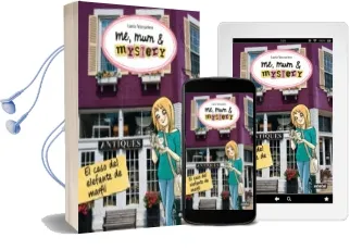 Descargar AudioLibro Me, mum & Mistery 3: El Caso del Elefante de Marfil de Lucia Vaccarino año 2014
