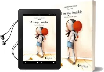 Descargar AudioLibro Mi Amiga Invisible (la Muerte) de Mireia Canals Botines año 2014