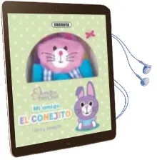 Descargar AudioLibro Mi Amigo el Conejito de Danielle Robichaud año 2014