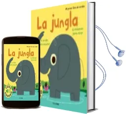 Descargar AudioLibro Mi Primer Libro de Sonidos: La Jungla de Marion Billet año 2014