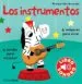 AudioLibro Mi Primer Libro de Sonidos: Los Instrumentos de Varios Autores