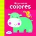 AudioLibro Mis Primeros Colores de Varios Autores