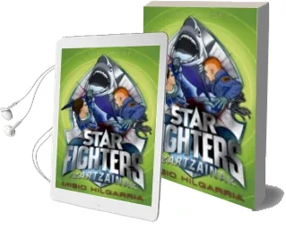 Descargar AudioLibro Misio Hilgarria Star Fighters 2 de Chase Max año 2014