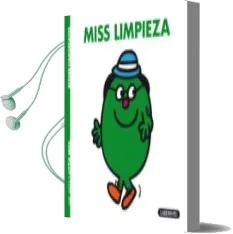Descargar AudioLibro Miss Limpieza de Roger Hargreaves año 2014