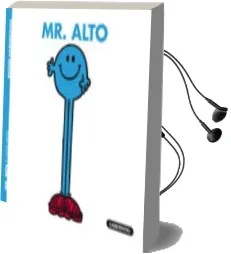 Descargar AudioLibro Mr. Alto de Roger Hargreaves año 2014