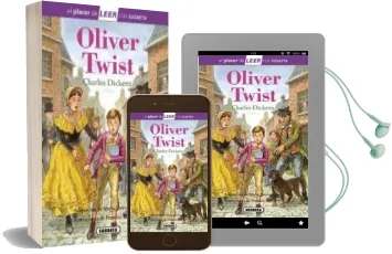 Descargar AudioLibro Oliver Twist de Varios Autores año 2014