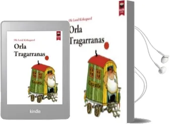 Descargar AudioLibro Orla Tragarranas de Ole Lund Kirkegaard año 2014