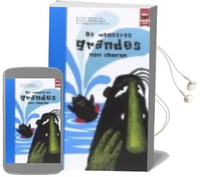Descargar AudioLibro Os Monstros Grandes non Choran de Varios Autores año 2014