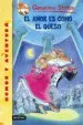 AudioLibro Pack Gs13 Amor + Ratosorpresa de Geronimo Stilton