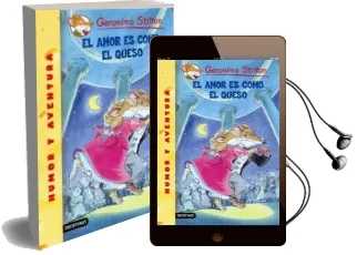 Descargar AudioLibro Pack Gs13 Amor + Ratosorpresa de Geronimo Stilton año 2014