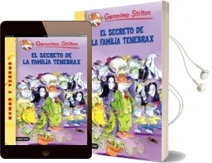 Descargar AudioLibro Pack Gs18 Tenebrax + Ratosorpresa de Geronimo Stilton año 2014