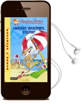 Descargar AudioLibro Pack Gs19 Querias Vacac+Ratosorpresa de Geronimo Stilton año 2014
