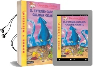 Descargar AudioLibro Pack Gs31 Calamar + Ratosorpresa de Geronimo Stilton año 2014