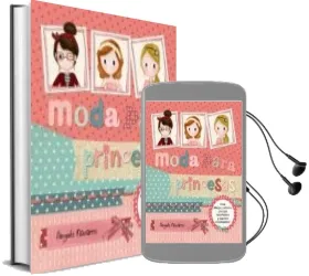 Descargar AudioLibro (Pe) Moda para Princesas de Angels Navarro I Simon año 2014