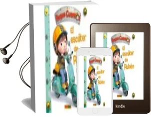 Descargar AudioLibro Peque Cuentos el Escuter de Ruben de Emilie Beaumont año 2014