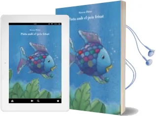 Descargar AudioLibro Pinta amb el Peix Irisat de Varios Autores año 2014