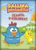 AudioLibro Pinta y Colorea Gallina Pintadita de Varios Autores