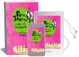 Descargar AudioLibro Rosa Joana i les set Magnífiques de Miquel Desclot año 2014