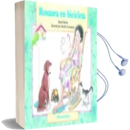 Descargar AudioLibro Rosaura en Bicicleta de Daniel Barbot año 2014