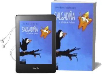 Descargar AudioLibro Salgadiña, a Estrela de Fisterra de David Cortizo Conde año 2014
