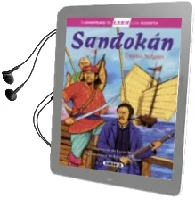 Descargar AudioLibro Sandokán de Emilio Salgari año 2014