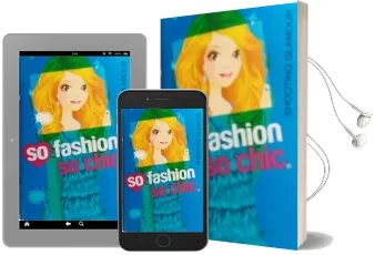 Descargar AudioLibro Shooting Glamour (so Fashion so Chic) de Varios Autores año 2014