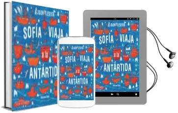 Descargar AudioLibro Sofia Viaja a la Antartida de Alison Lester año 2014