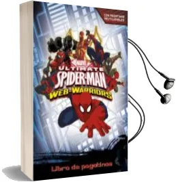 Descargar AudioLibro Spider-Man. Libro de Pegatinas de Varios Autores año 2014