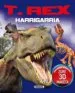 AudioLibro T. rex Harrigarria de Claire Bampton