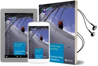 Descargar AudioLibro Terror Bajo los Hielos de Francisco Diaz Valladares año 2014