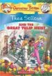 AudioLibro Thea Stilton nº 18: Thea Stilton and the Great Tulip Heist de Thea Stilton